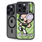 Cartoon Network Powerpuff Girls Buttercup Green Hearts iPhone 14 Pro Kickstand Case